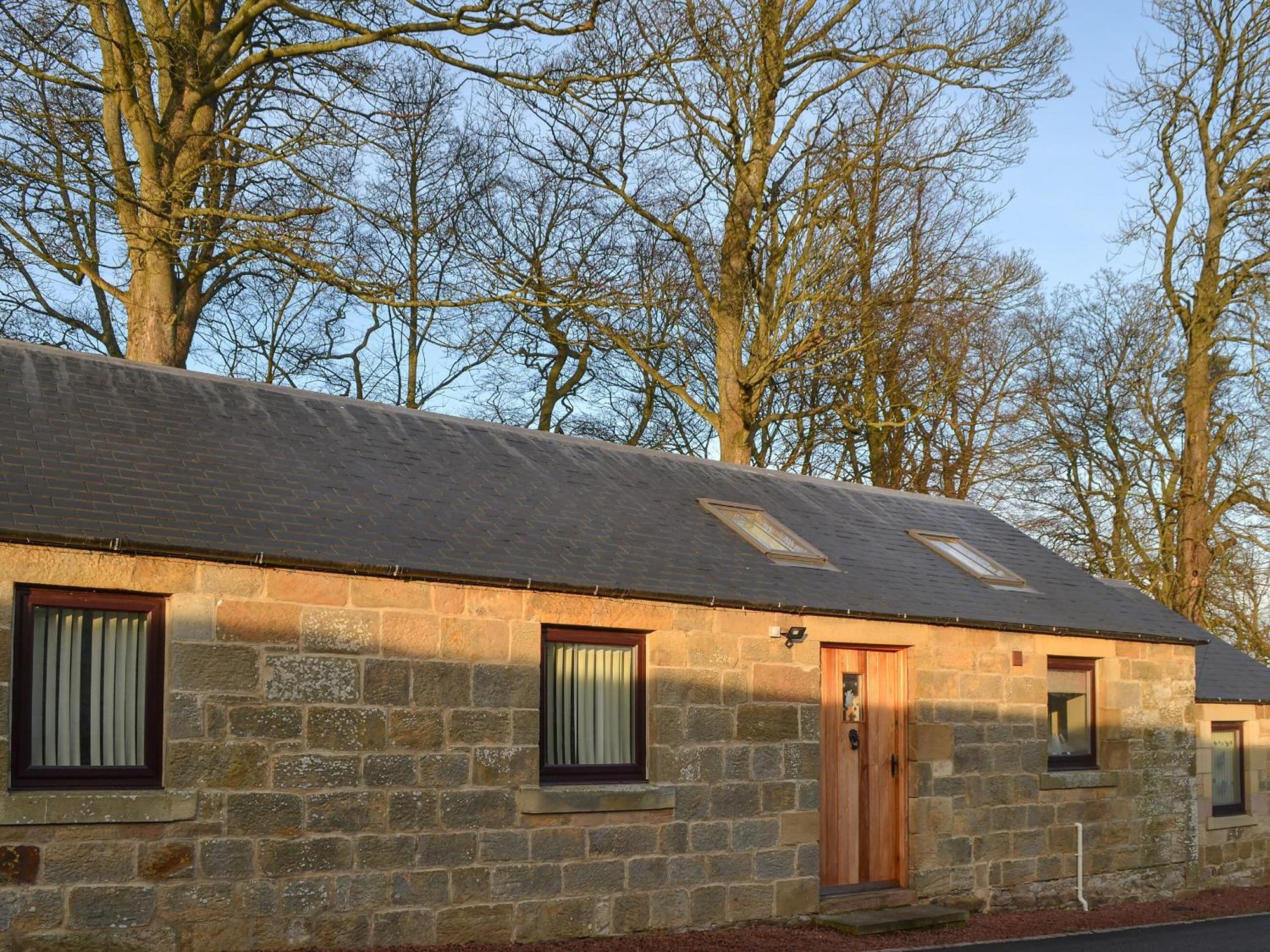 Heckley Stable Cottage Alnwick Dış mekan fotoğraf