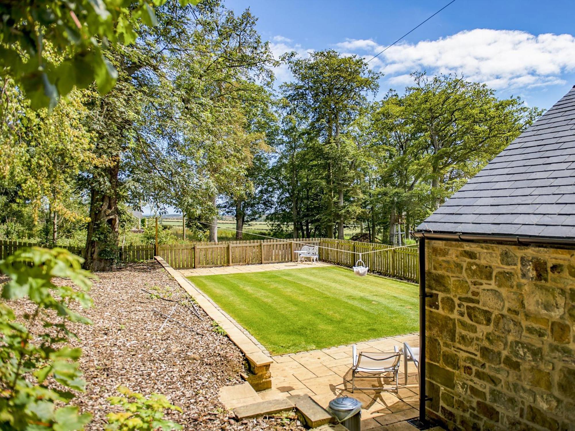 Heckley Stable Cottage Alnwick Dış mekan fotoğraf