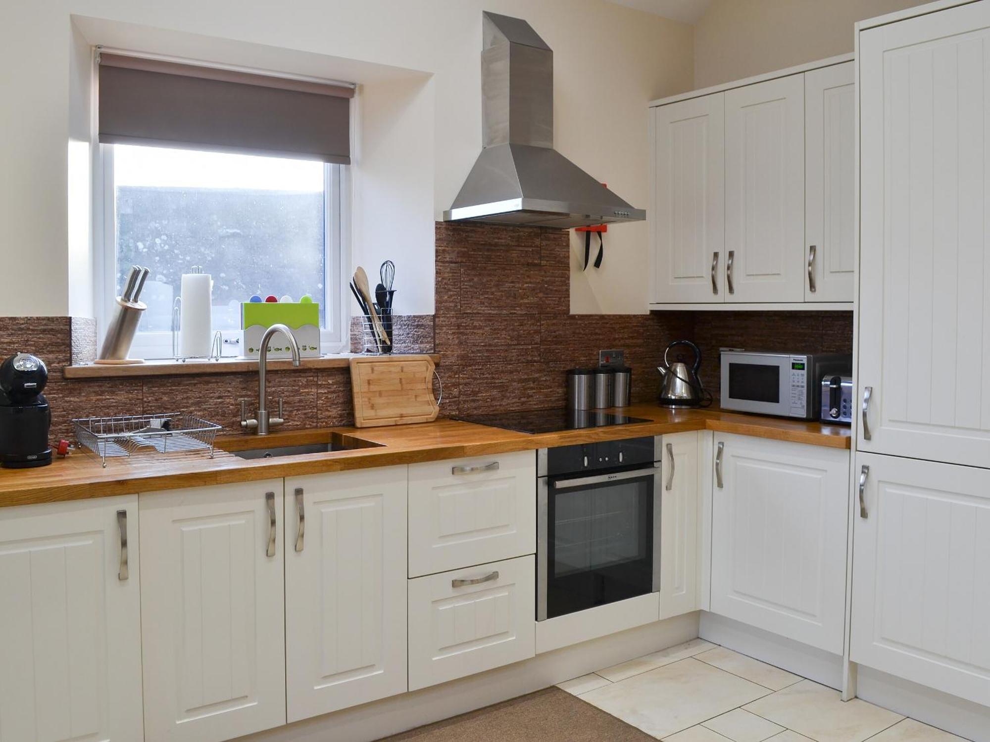 Heckley Stable Cottage Alnwick Dış mekan fotoğraf