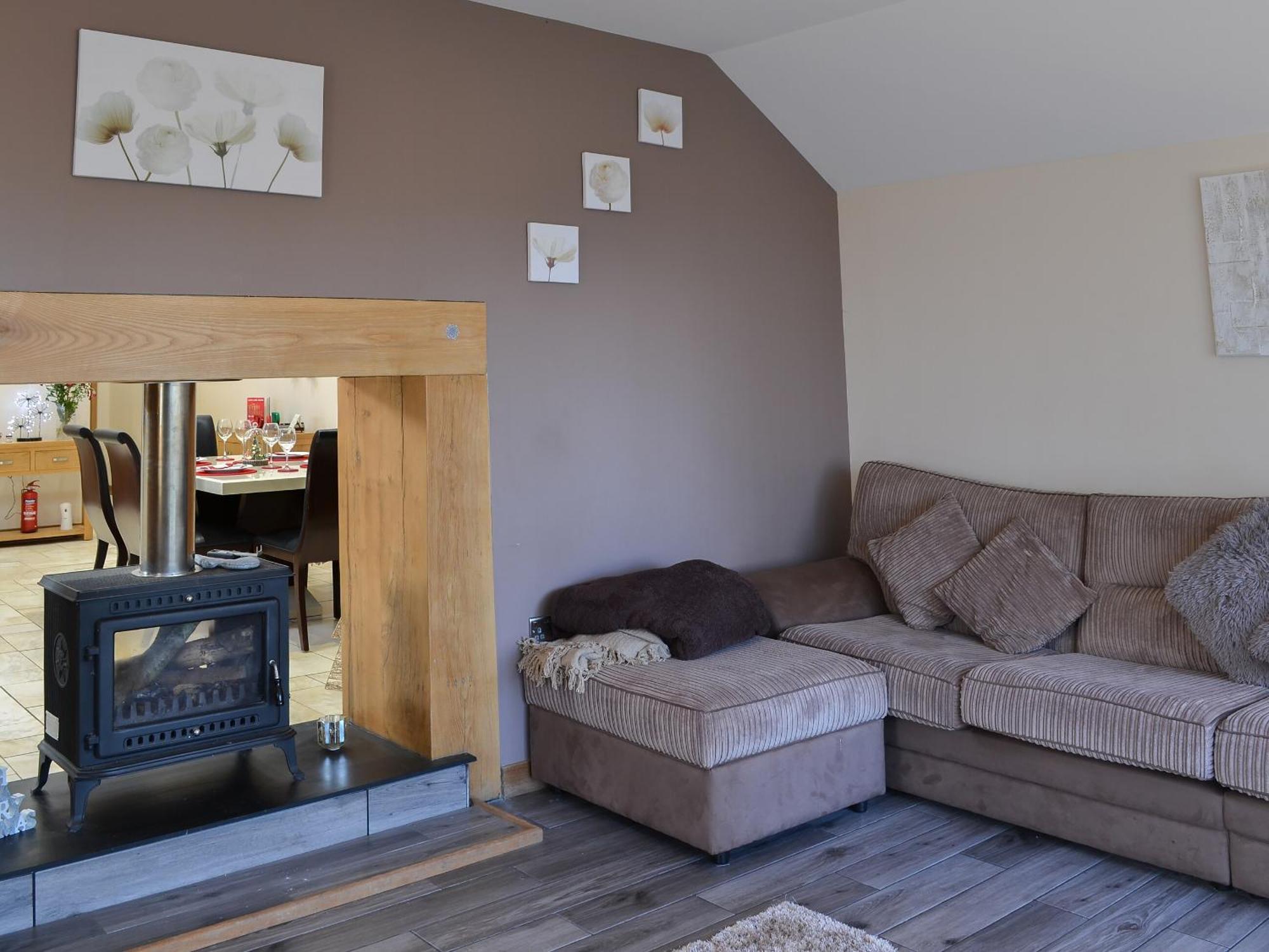 Heckley Stable Cottage Alnwick Dış mekan fotoğraf