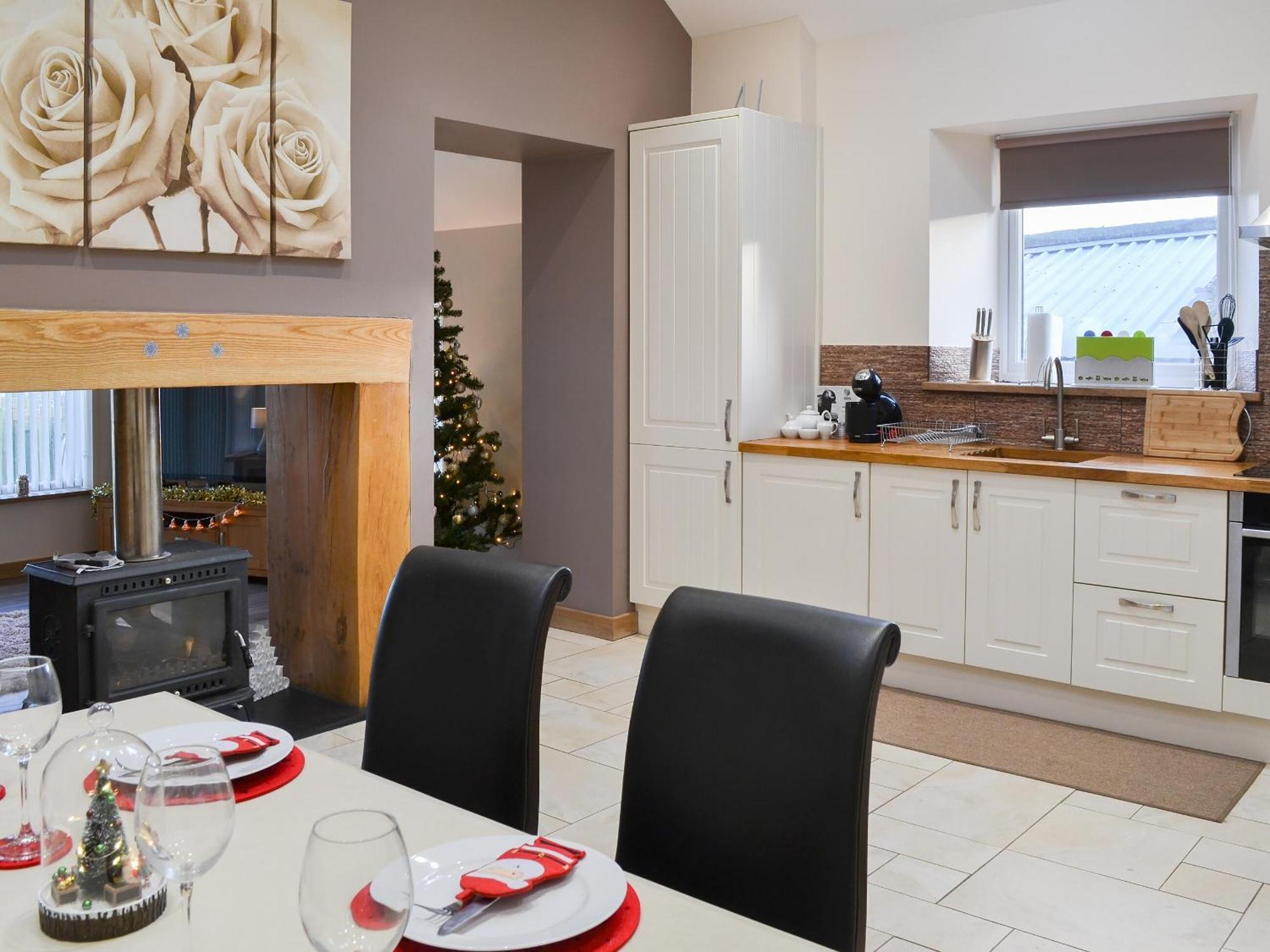 Heckley Stable Cottage Alnwick Dış mekan fotoğraf